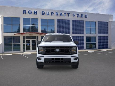 New 2025 Ford F150 XLT w/ Equipment Group 302A MID image 7