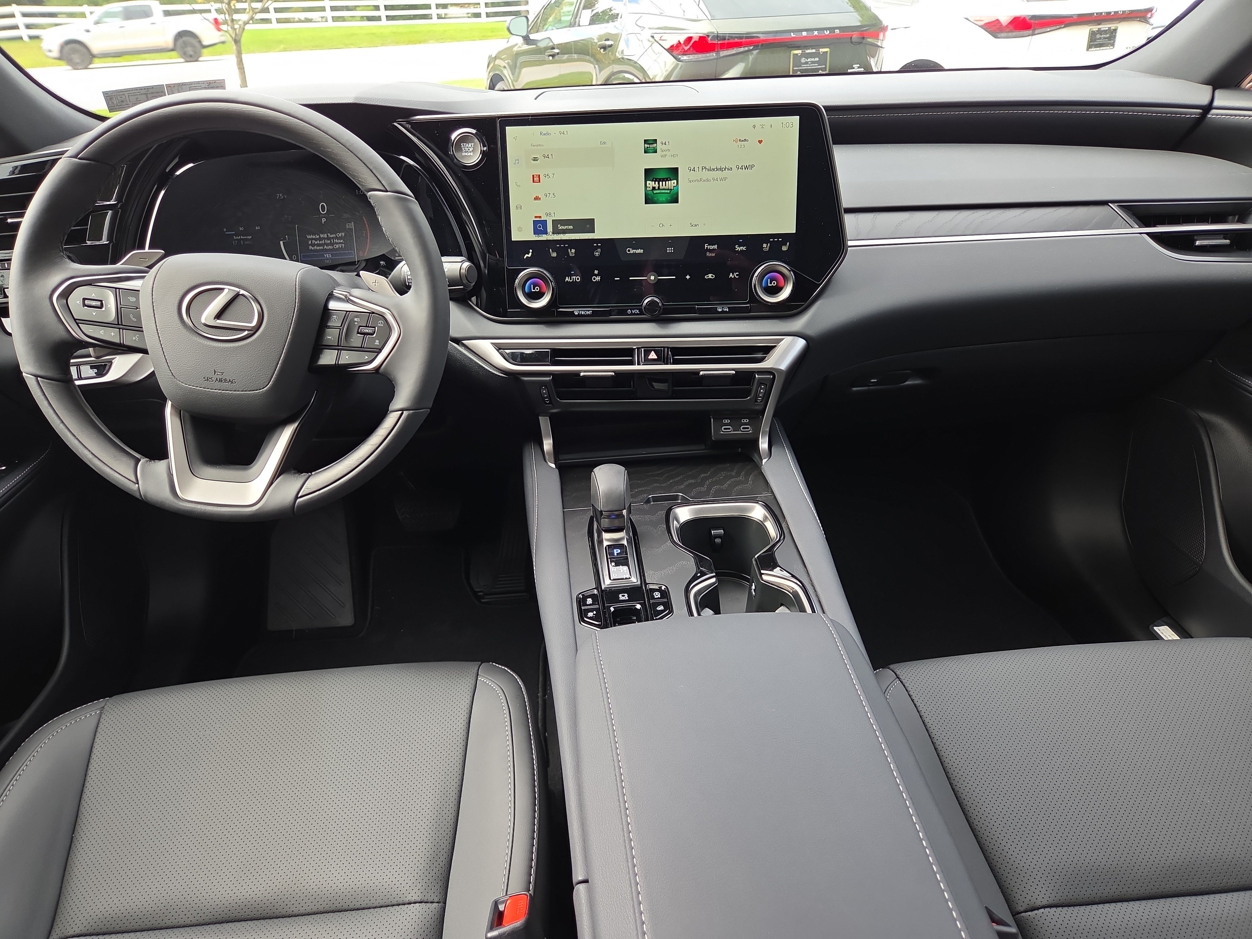 New 2026 Lexus RX 350 Premium AWD/4WD image 11
