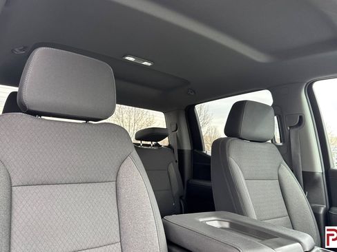 Certified 2021 GMC Sierra 1500 SLE image 17