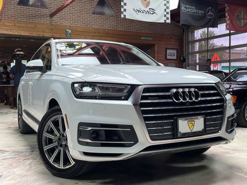Used 2018 Audi Q7 3.0T Prestige w/ Prestige Package AWD/4WD image 4