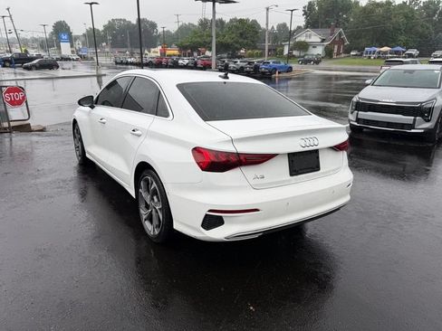 Used 2022 Audi A3 2.0T Premium w/ Convenience Package FWD image 6