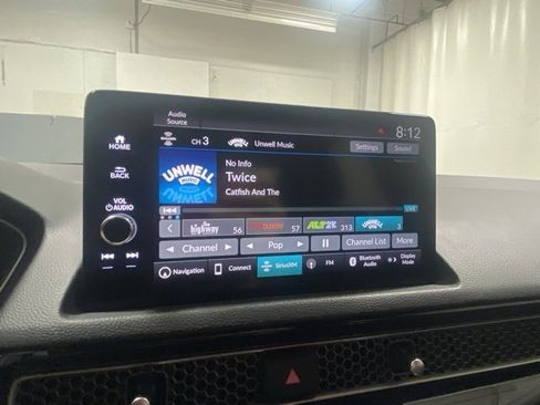 Used 2022 Honda Civic Touring image 23