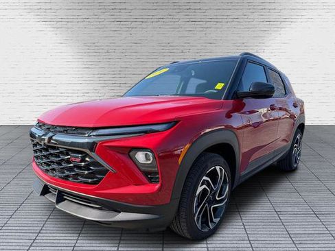 New 2026 Chevrolet TrailBlazer RS w/ Convenience Package image 8