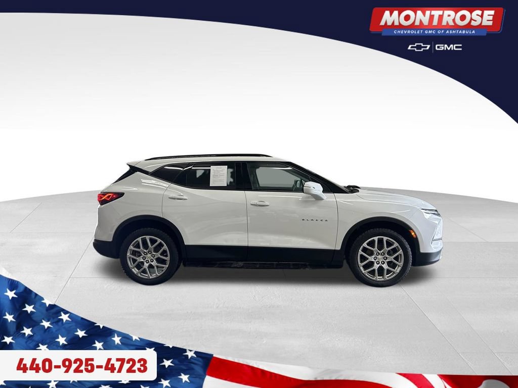 Used 2024 Chevrolet Blazer LT w/ LPO, Floor Liner Package AWD/4WD image 6
