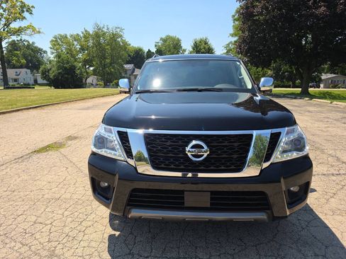 Used 2020 Nissan Armada SL w/ Premium Package AWD/4WD image 4