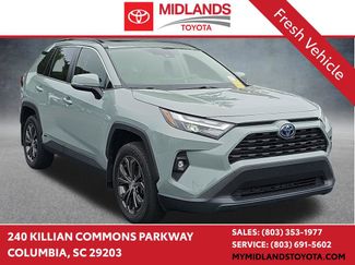 Used 2023 Toyota RAV4 XLE Premium AWD/4WD 360° Tour