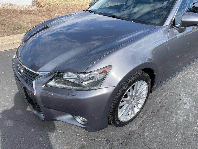 Used 2013 Lexus GS 350 AWD image 25