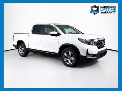 New 2026 Honda Ridgeline RTL