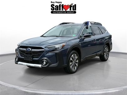 Certified 2025 Subaru Outback Limited XT