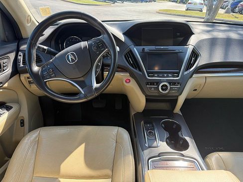 Used 2018 Acura MDX w/ Technology Package FWD image 16
