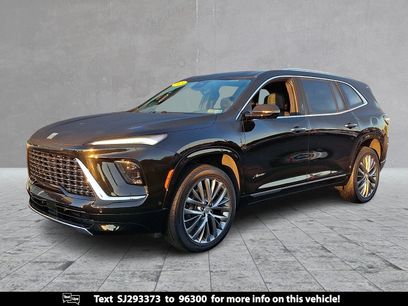 Used 2025 Buick Enclave Avenir w/ Super Cruise Package