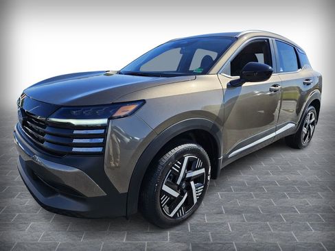 New 2026 Nissan Kicks SV image 2