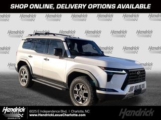 Certified 2024 Lexus GX 550 GX550 OVERTRAIL+ video 1