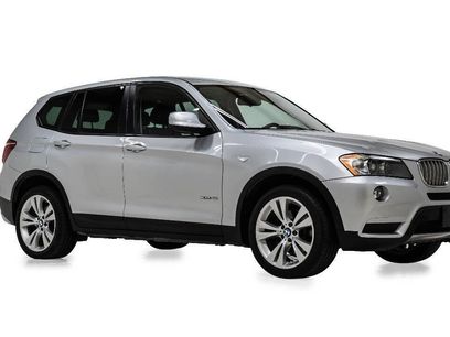 Used 2014 BMW X3 xDrive35i