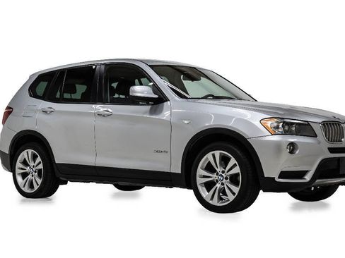 Used 2014 BMW X3 xDrive35i AWD/4WD image 1