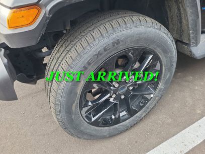 Used 2025 Jeep Wrangler Unlimited Sahara