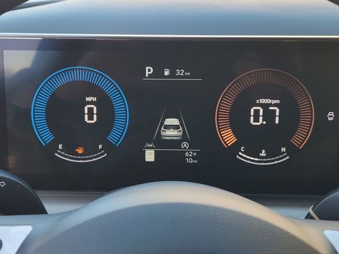 New 2026 Hyundai Tucson SEL FWD image 16