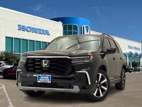 Certified 2023 Honda Pilot Elite image 1