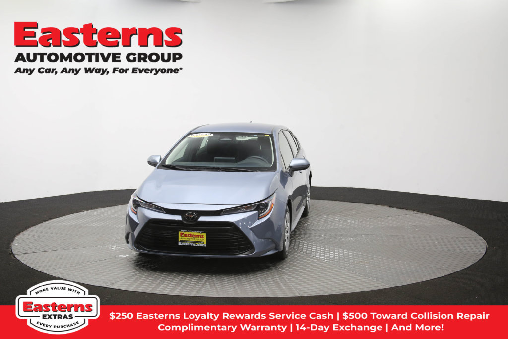 Used 2023 Toyota Corolla LE FWD image 53