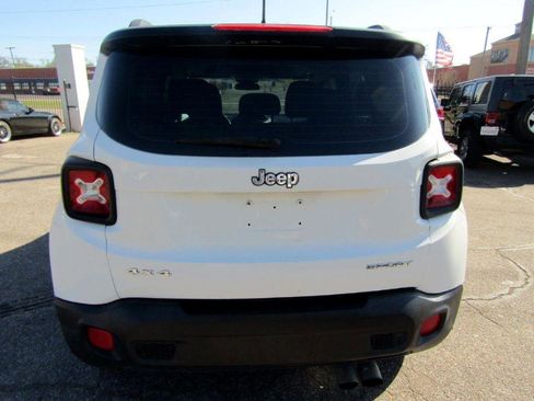 Used 2015 Jeep Renegade Sport w/ Power & Air Group AWD/4WD image 5