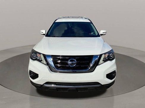 Used 2019 Nissan Pathfinder S AWD/4WD image 9