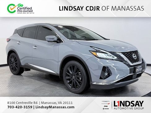 Used 2024 Nissan Murano SL image 1