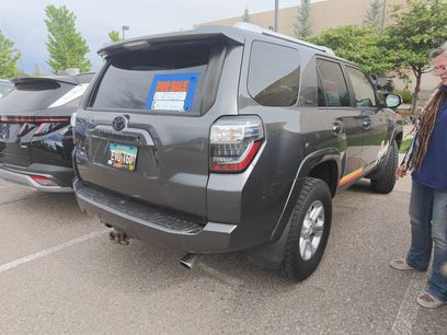 Used 2018 Toyota 4Runner SR5 Premium