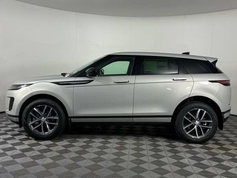 Certified 2026 Land Rover Range Rover Evoque S AWD/4WD image 4