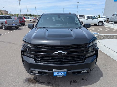 Used 2020 Chevrolet Silverado 1500 RST AWD/4WD image 6