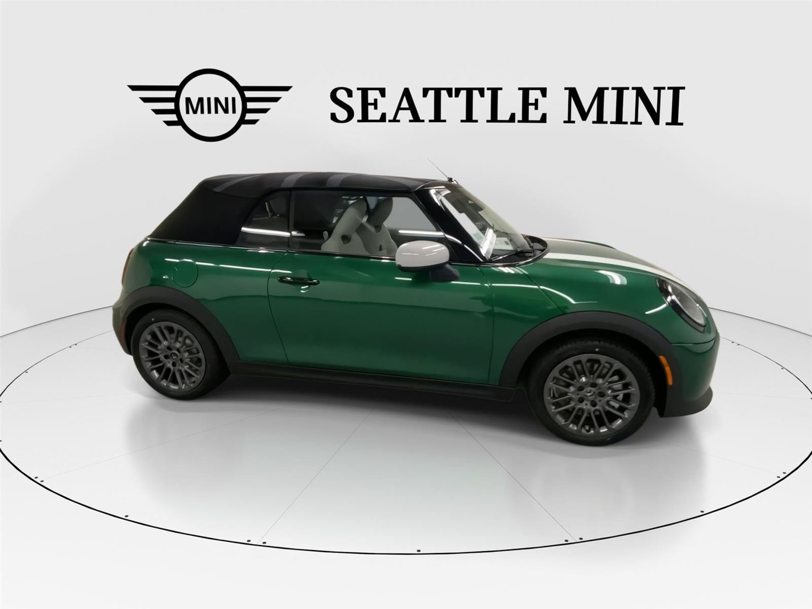 New 2026 MINI Cooper Convertible FWD image 13