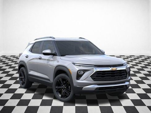 New 2026 Chevrolet TrailBlazer LT w/ Convenience Package AWD/4WD image 35