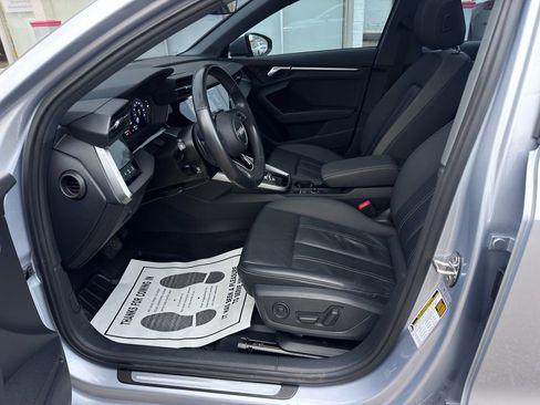 Used 2023 Audi A3 2.0T Premium w/ Black Optic Sport Package image 15