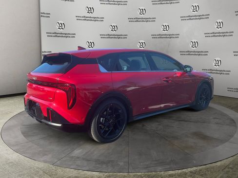 New 2026 Kia K4 GT-Line Turbo image 5
