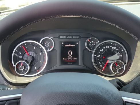 New 2026 RAM 2500 Big Horn AWD/4WD image 7