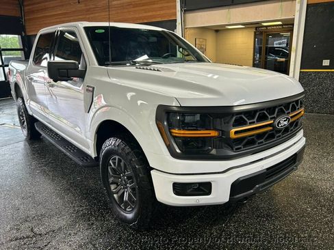 Used 2025 Ford F150 Tremor w/ Tow/Haul Package AWD/4WD image 8