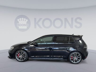 Used 2017 Volkswagen GTI 4-Door