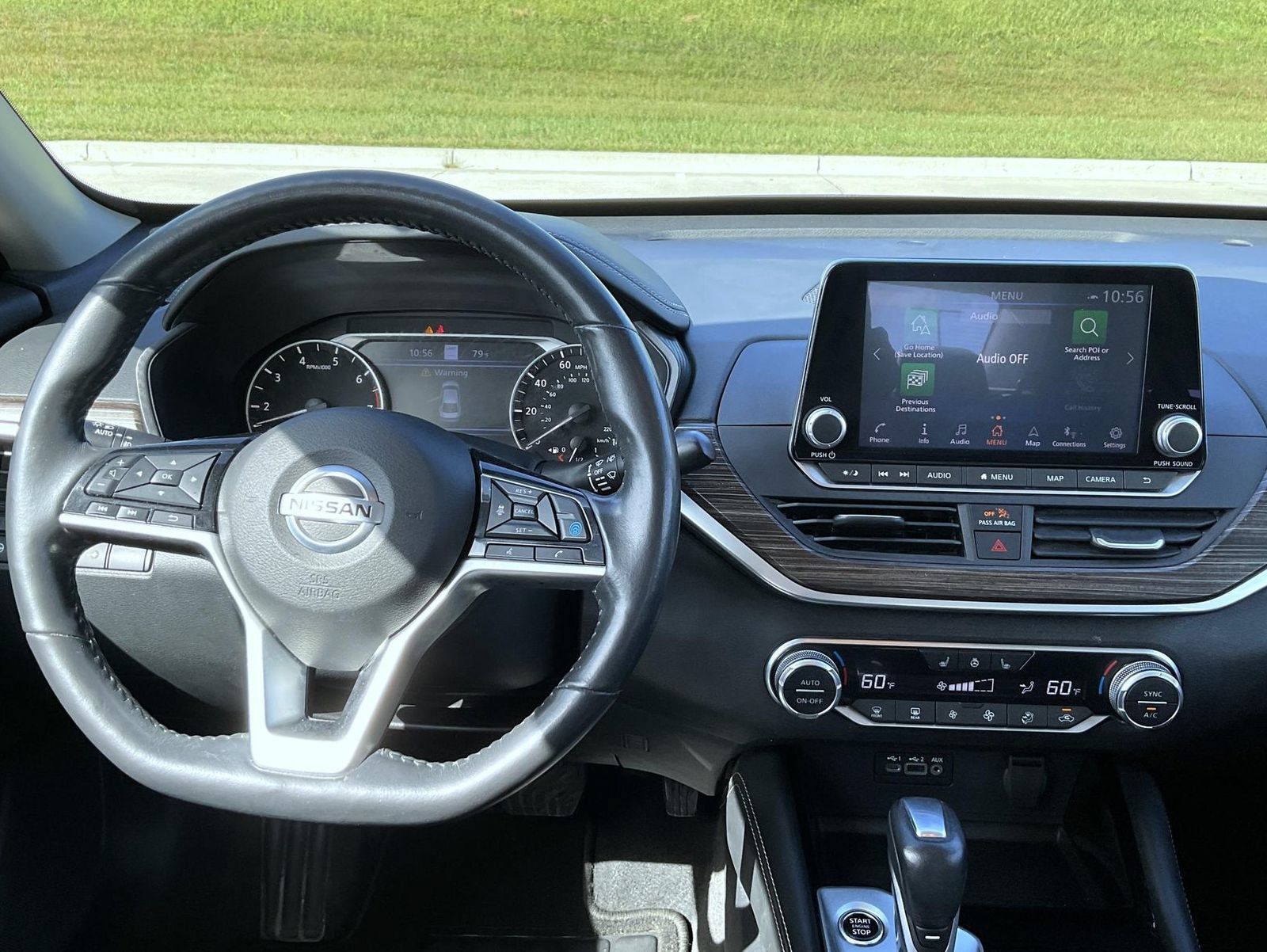 Used 2022 Nissan Altima 2.5 SL FWD image 14