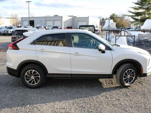 New 2026 Mitsubishi Eclipse Cross ES image 12