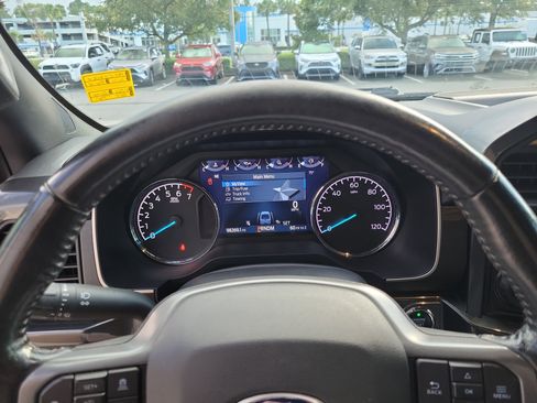 Used 2021 Ford F150 XLT w/ Equipment Group 302A High AWD/4WD image 19