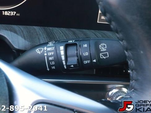Certified 2024 Kia Telluride SX FWD image 29