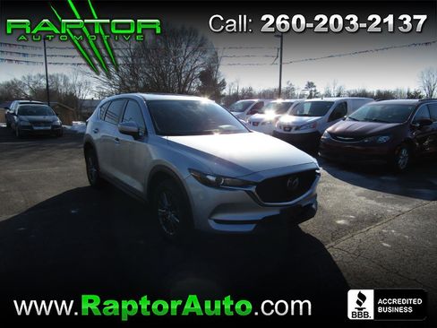 Used 2019 MAZDA CX-5 Touring AWD/4WD image 1