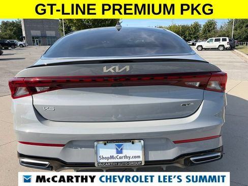 Used 2024 Kia K5 GT-Line w/ GT-Line Premium Package FWD image 15