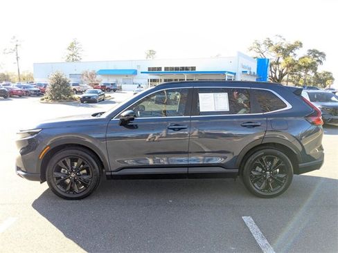 Certified 2025 Honda CR-V Sport Touring image 10