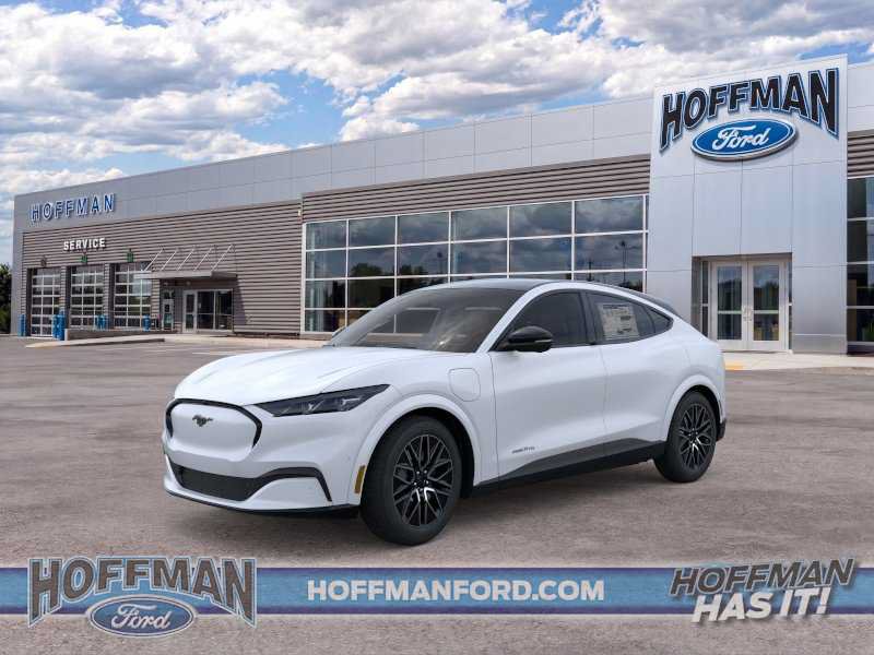 New 2025 Ford Mustang Mach-E Premium AWD/4WD image 2