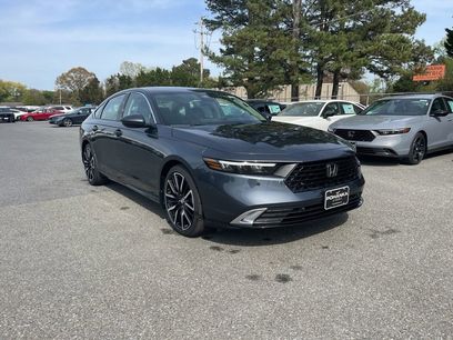 New 2026 Honda Accord Touring