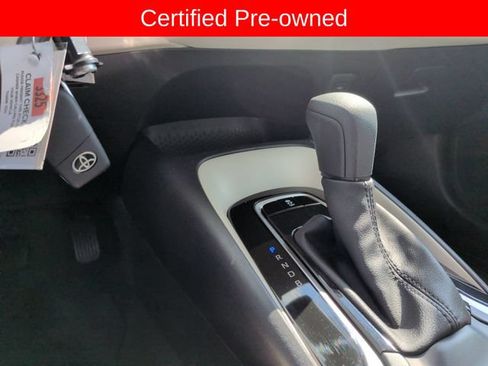 Certified 2026 Toyota Corolla LE FWD image 22