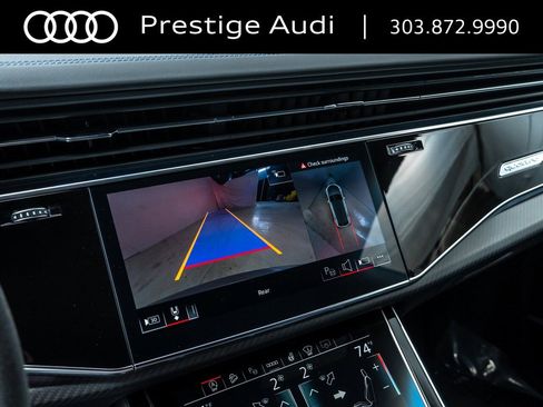 New 2026 Audi RS Q8 performance image 17