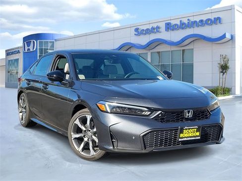 New 2026 Honda Civic Sport Touring image 1