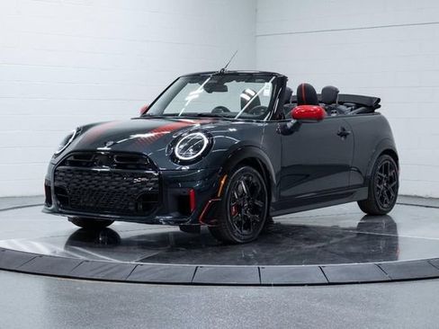 New 2026 MINI Cooper John Cooper Works FWD image 6