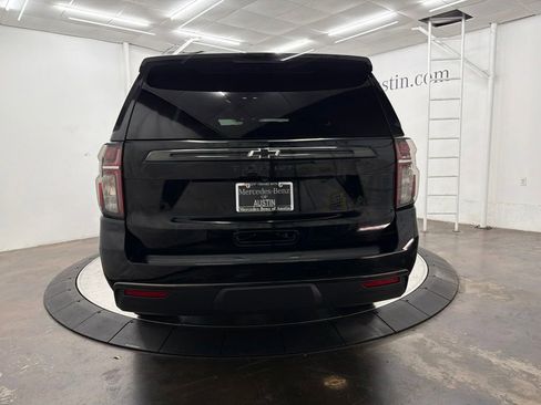 Used 2021 Chevrolet Tahoe Z71 AWD/4WD image 6